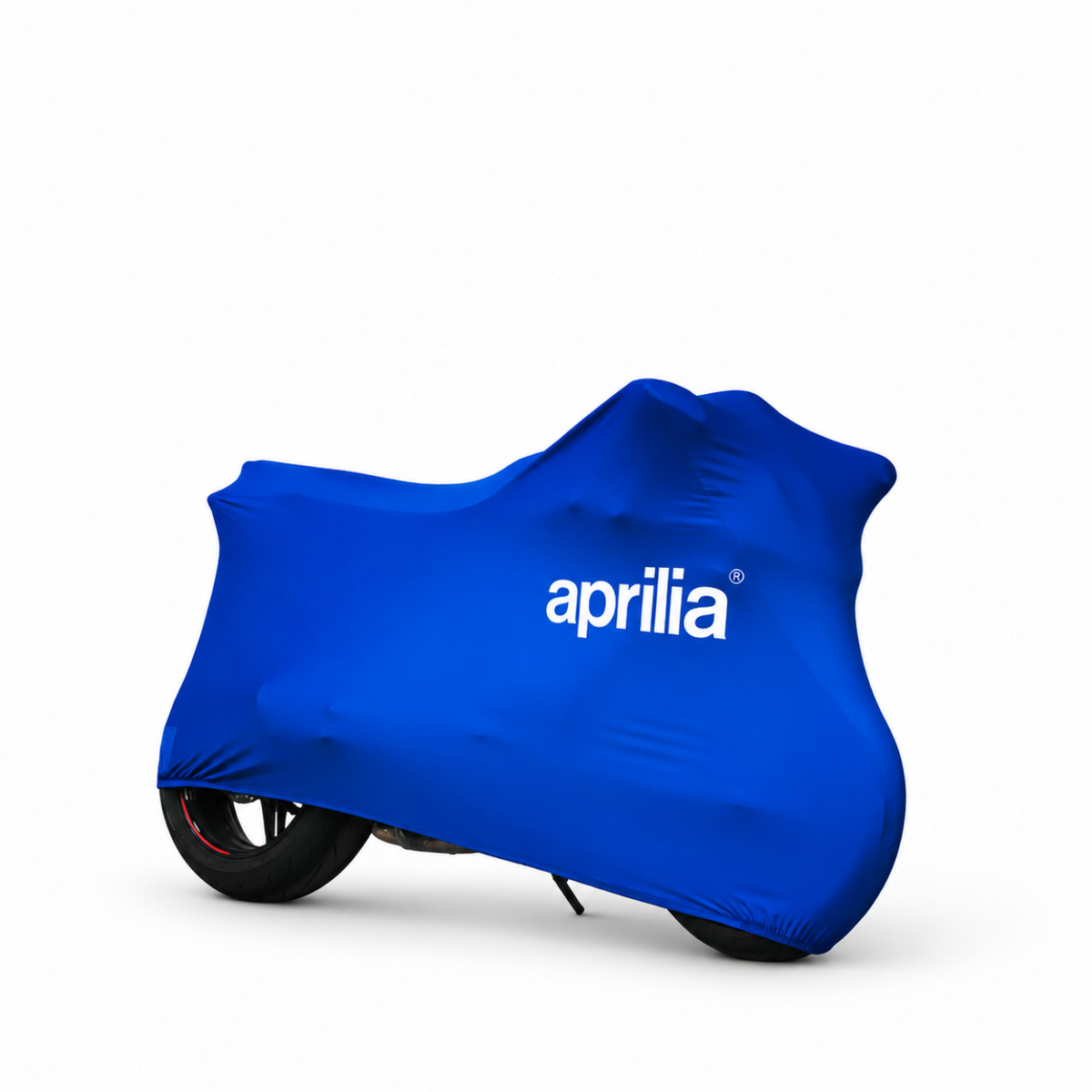 aprilia Custom-Fit Indoor Motorcycle Cover – Premium Dust & Scratch Protection