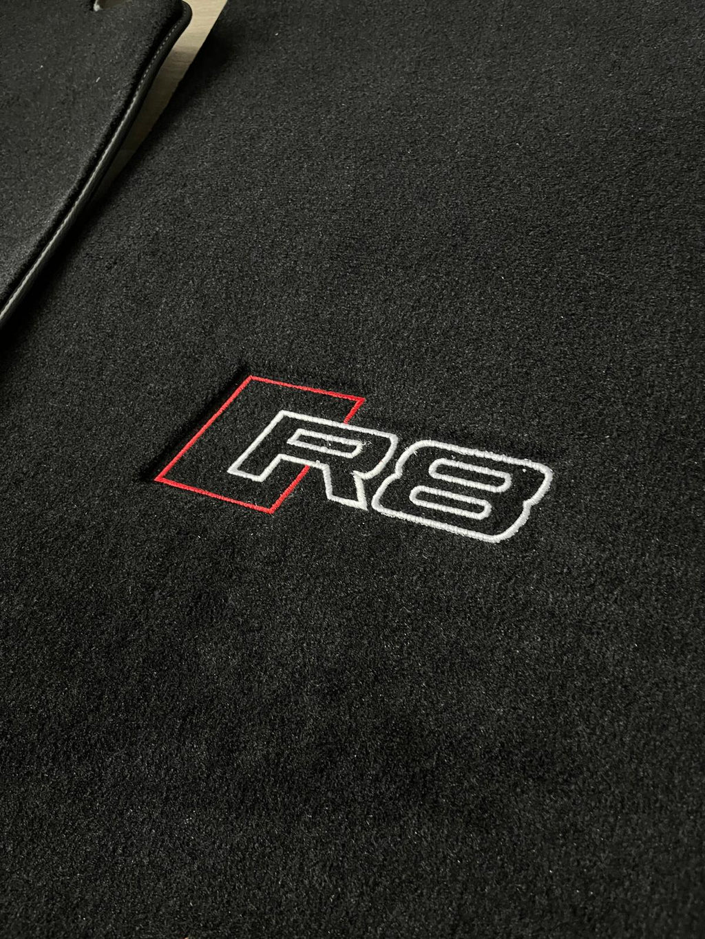 Audi R8 Car Floor Mat, Custom Carpet Floor Mat