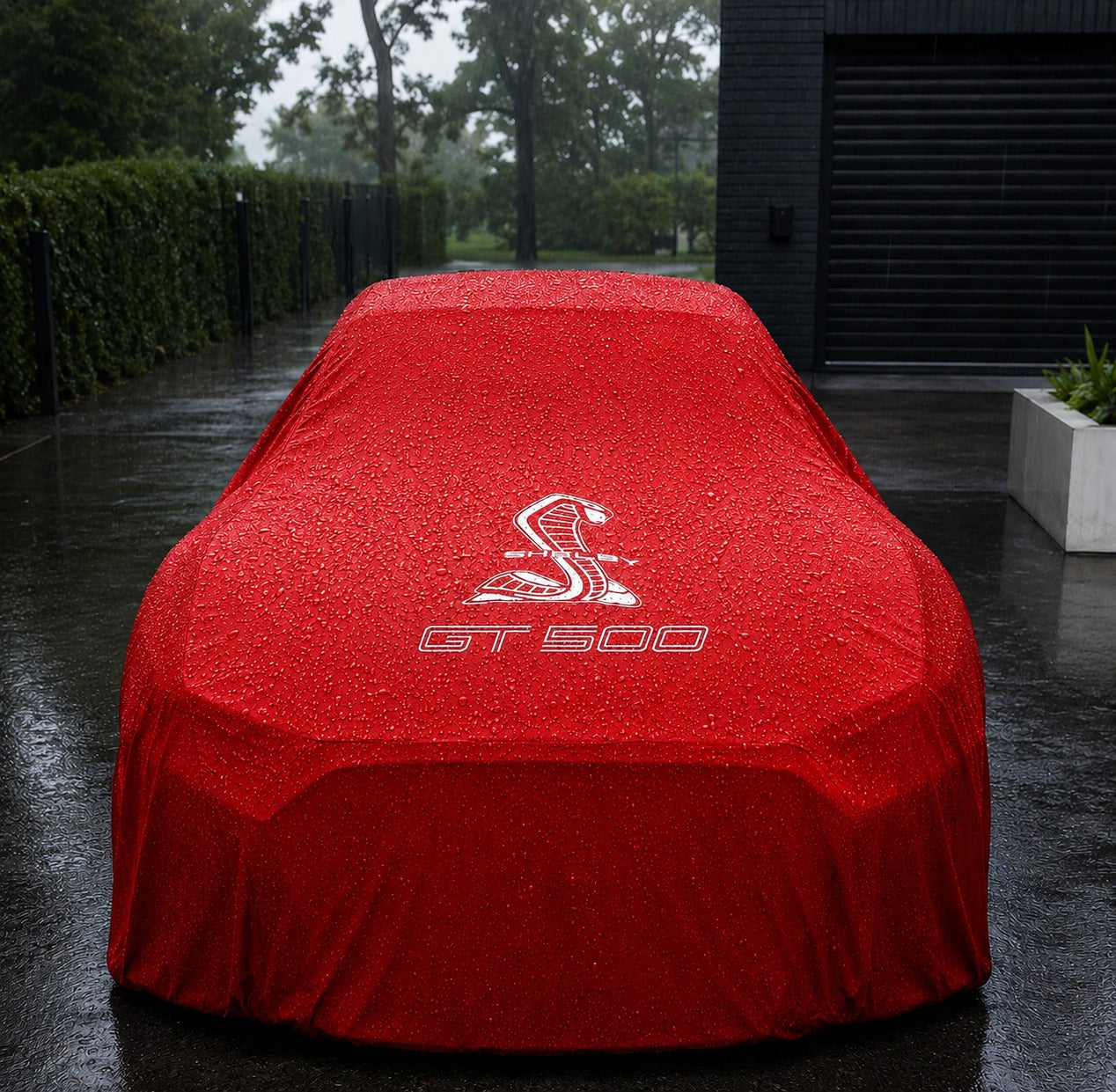 SHELBY GT500 Car Cover, SHELBY GT500 custom-made Outdoor car cover