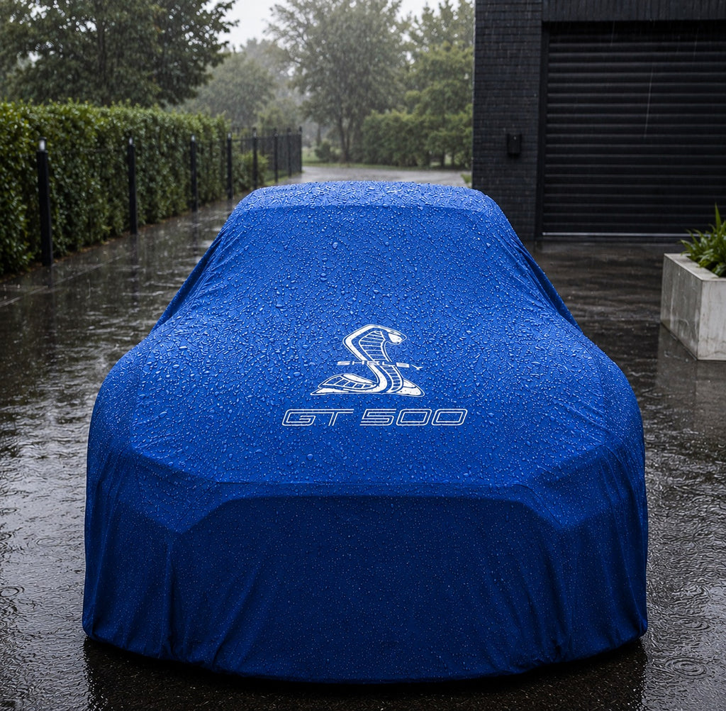 SHELBY GT500 Car Cover, SHELBY GT500 custom-made Outdoor car cover