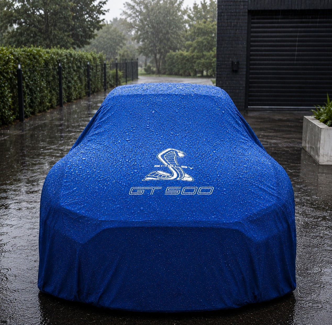 SHELBY GT500 Car Cover, SHELBY GT500 custom-made Outdoor car cover