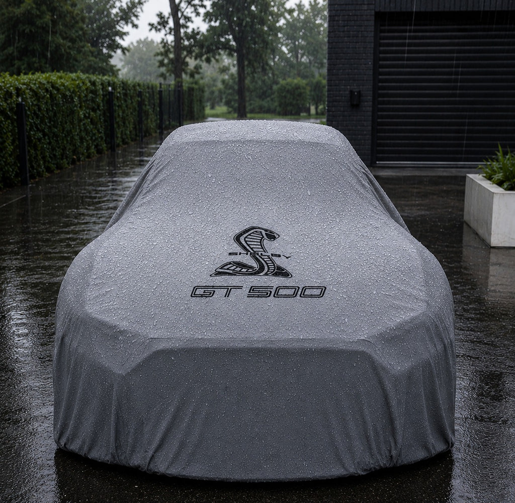 SHELBY GT500 Car Cover, SHELBY GT500 custom-made Outdoor car cover