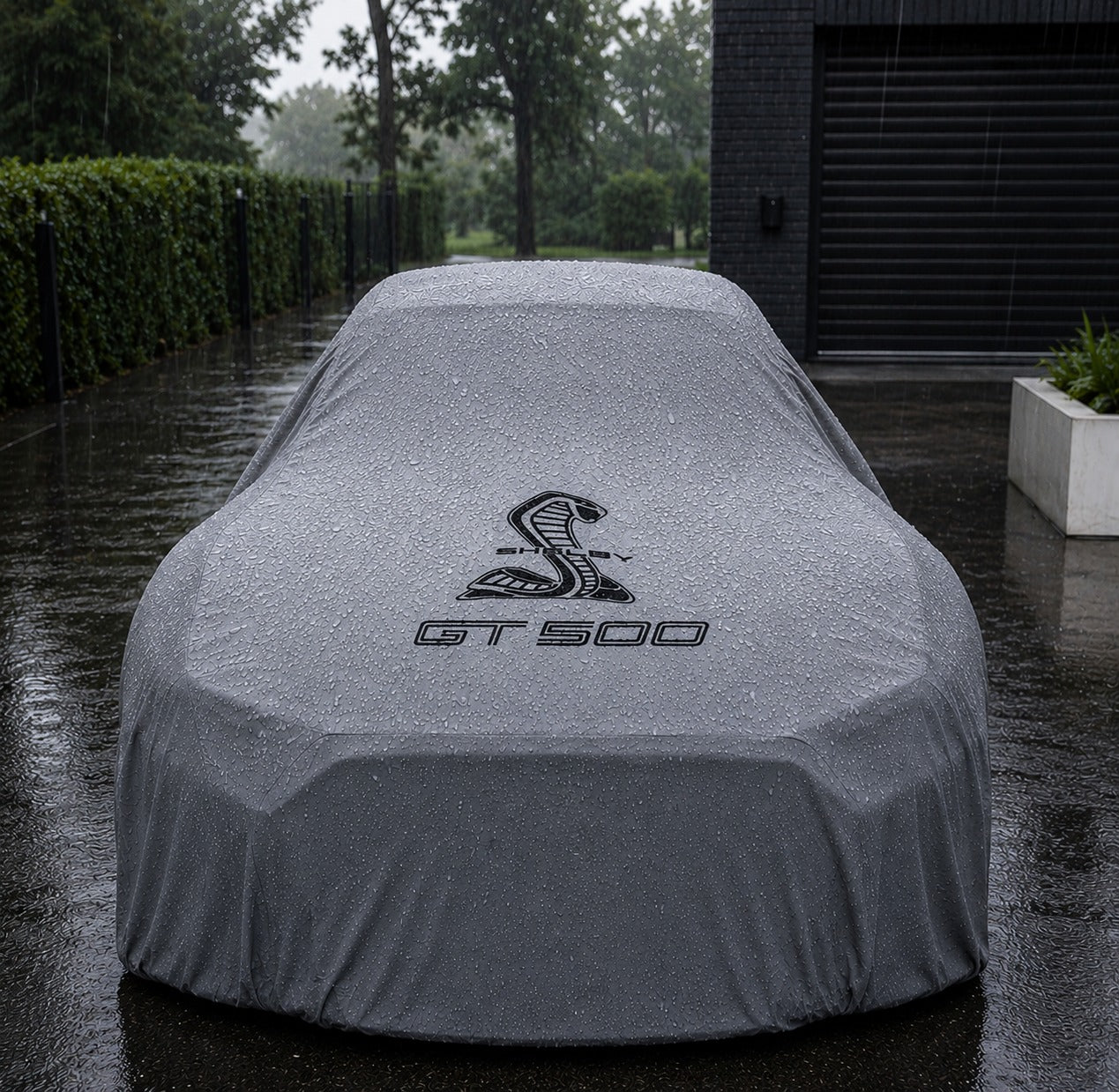 SHELBY GT500 Car Cover, SHELBY GT500 custom-made Outdoor car cover