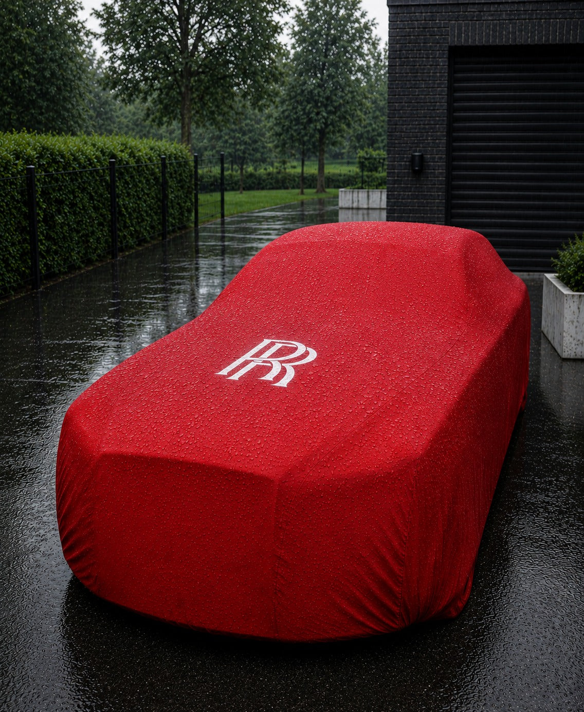 Rolls-Royce Car Cover, Rolls-Royce custom-made Outdoor car cover