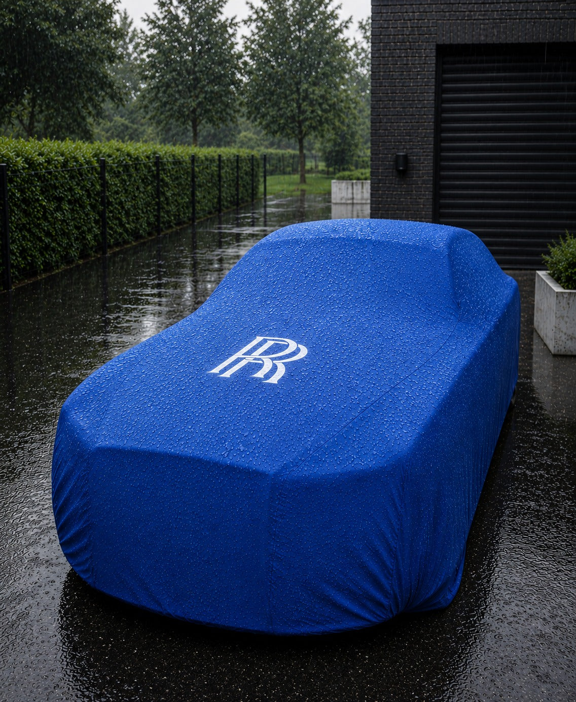 Rolls-Royce Car Cover, Rolls-Royce custom-made Outdoor car cover