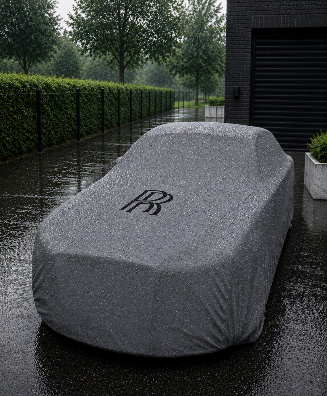 Rolls-Royce Car Cover, Rolls-Royce custom-made Outdoor car cover