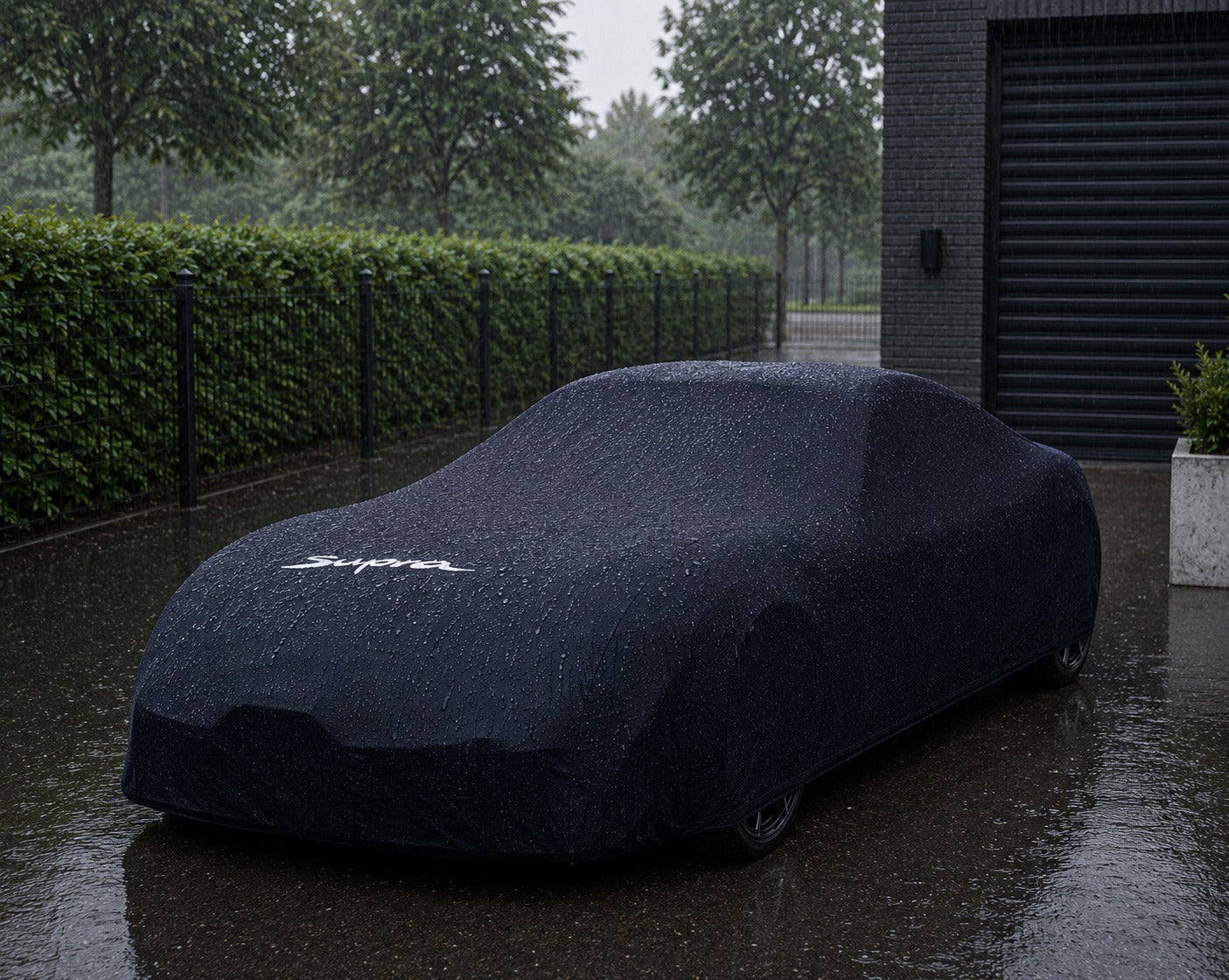 TOYOTA SUPRA Car Cover, SUPRA custom-made Outdoor car cover
