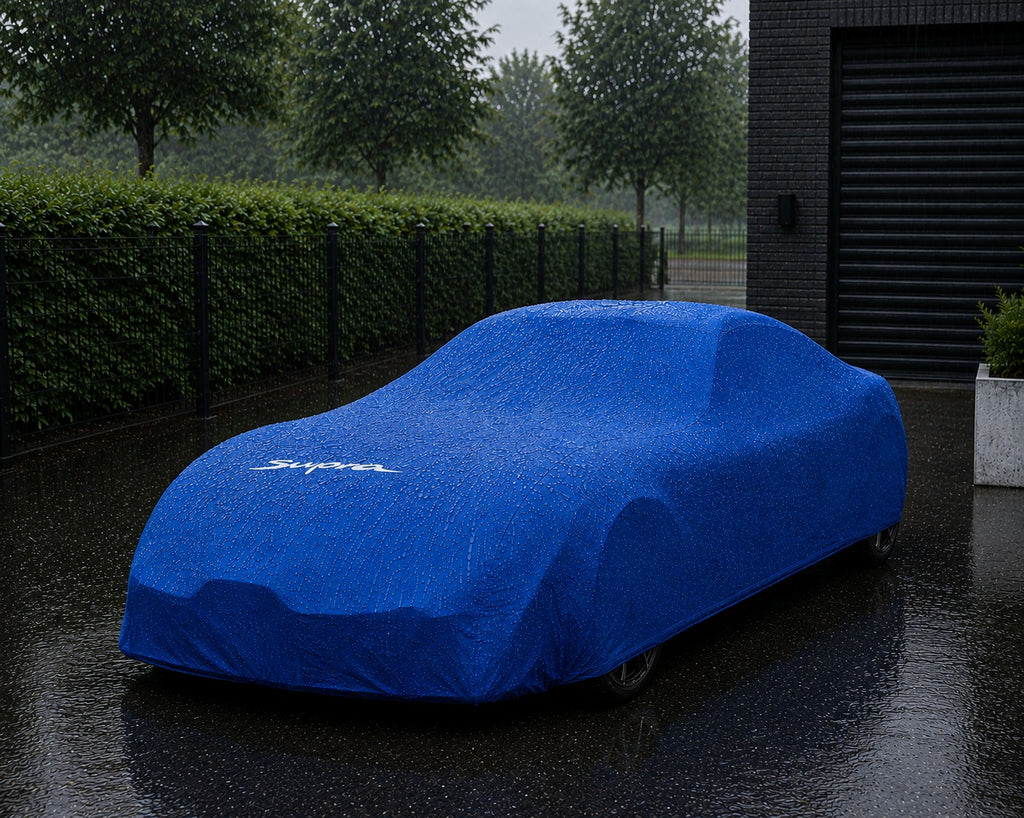 TOYOTA SUPRA Car Cover, SUPRA custom-made Outdoor car cover