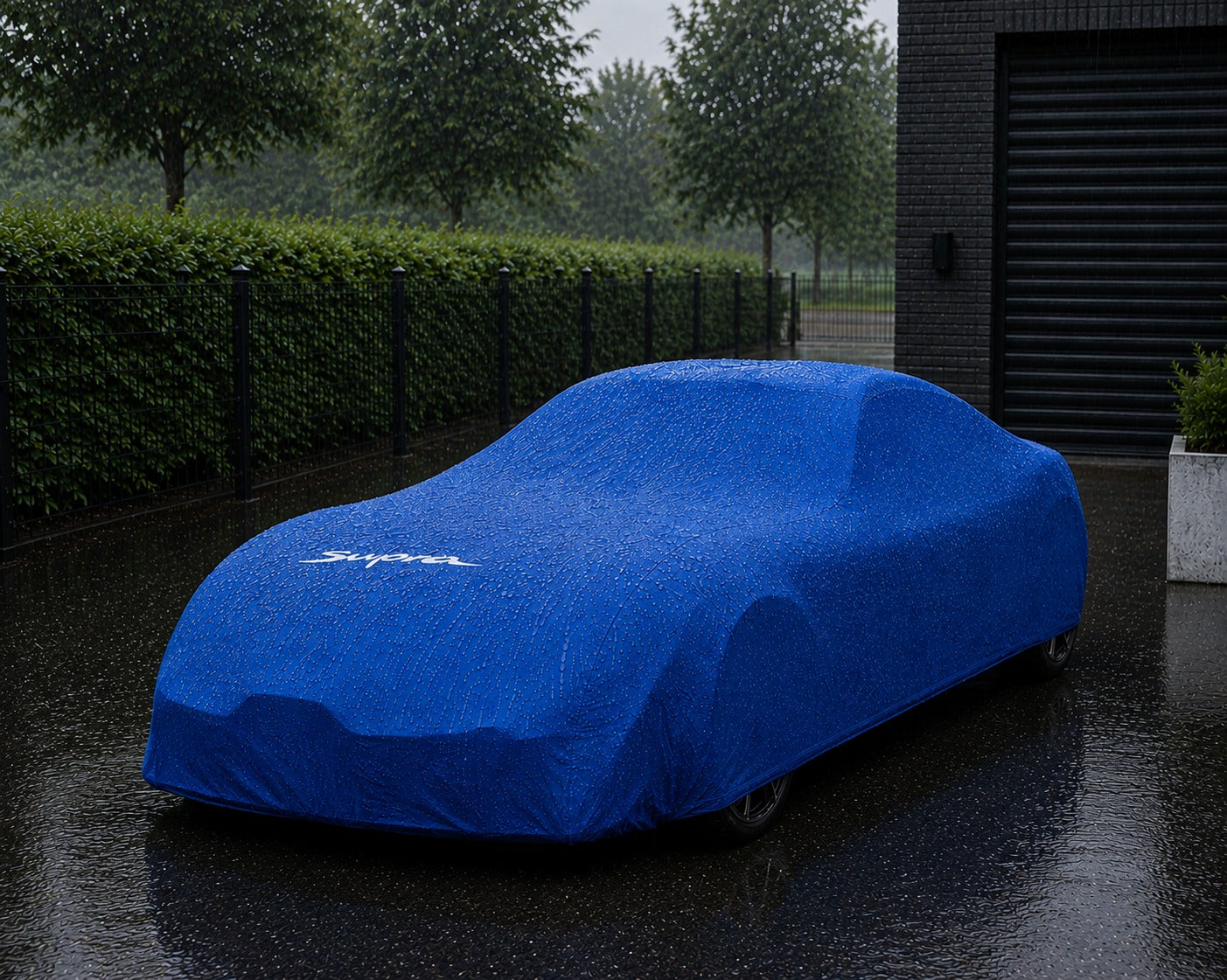 TOYOTA SUPRA Car Cover, SUPRA custom-made Outdoor car cover