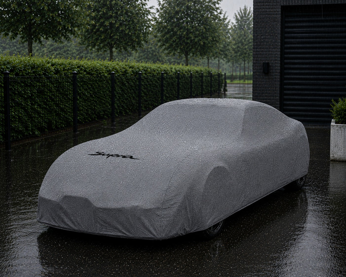 TOYOTA SUPRA Car Cover, SUPRA custom-made Outdoor car cover