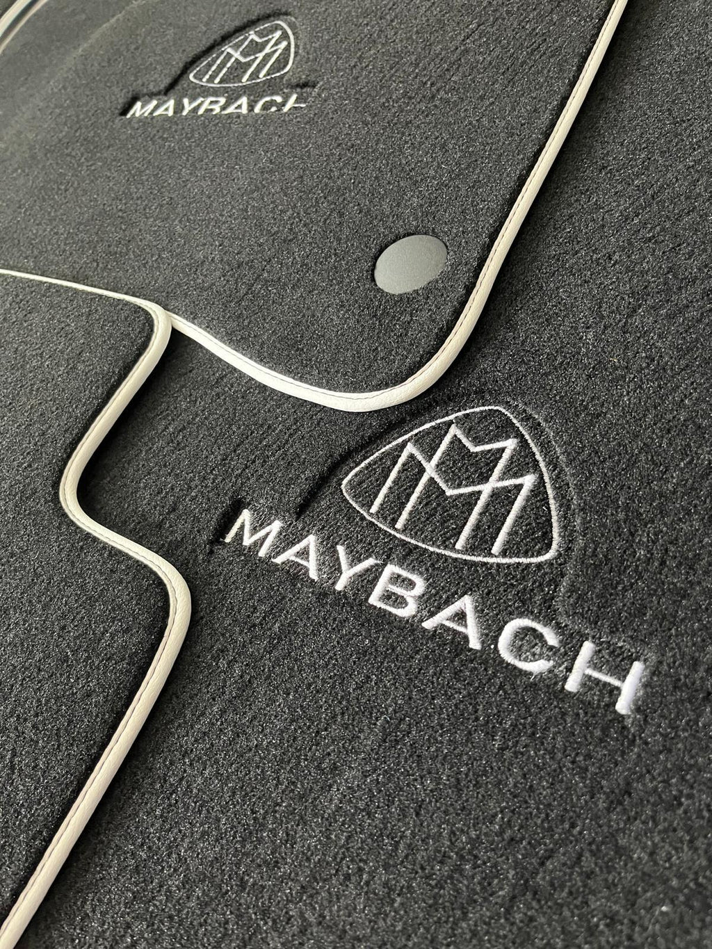MAYBACH Car Floor Mat, Custom Carpet Floor Mat