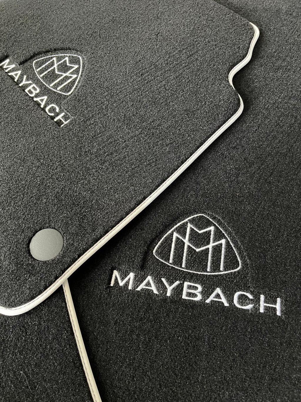 MAYBACH Car Floor Mat, Custom Carpet Floor Mat
