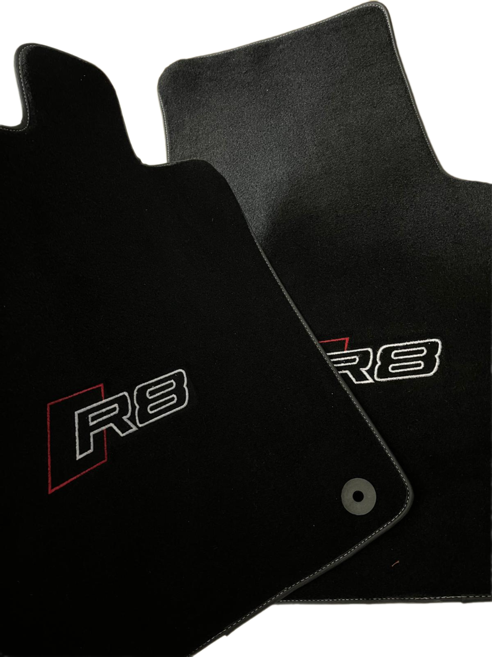 Audi R8 Car Floor Mat, Custom Carpet Floor Mat