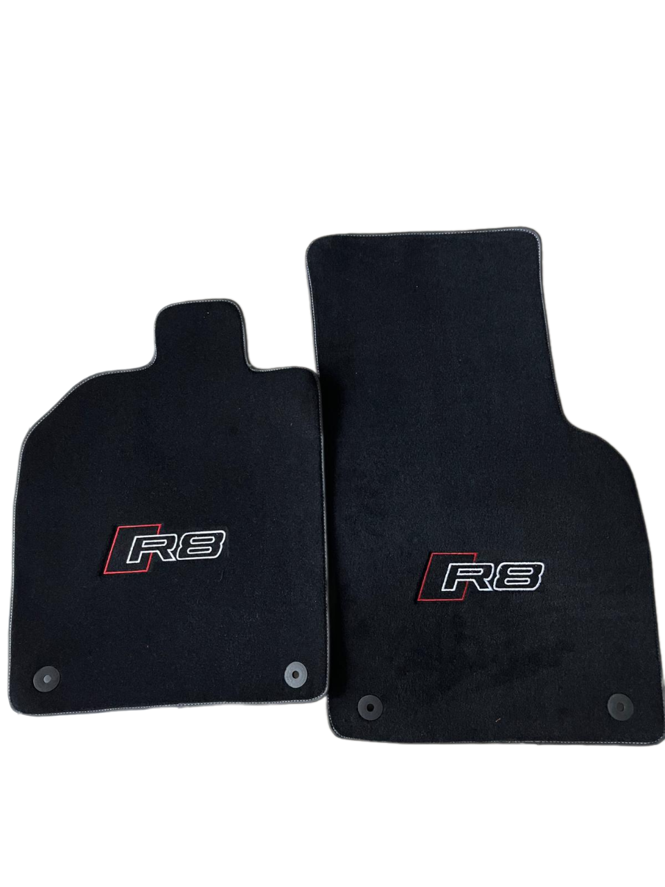 Audi R8 Car Floor Mat, Custom Carpet Floor Mat