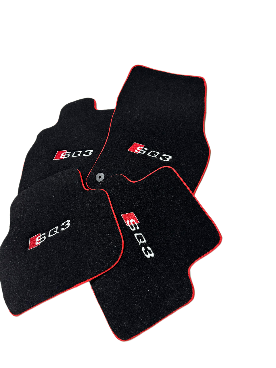 Audi Car Floor Mat, ( SQ3-SQ4-SQ5-SQ6-SQ7-SQ8 ) Custom Carpet Floor Mat